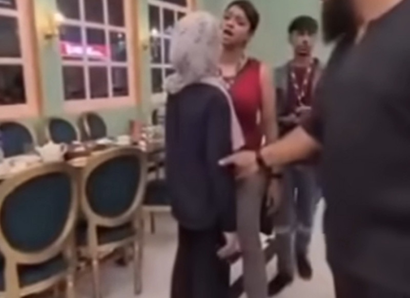 Inspector Sheila ‘caught in action’ again in new viral video