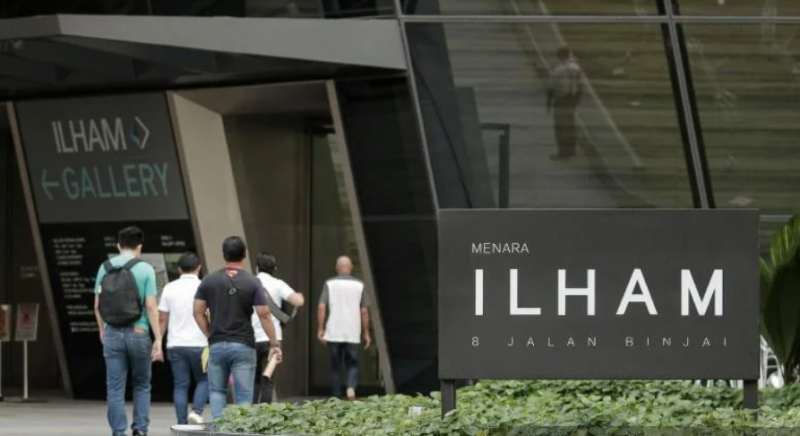 MACC seizes Ilham Tower under AMLATFPUAA 2001