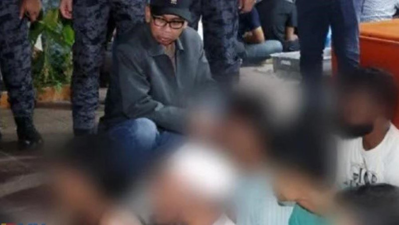 Immigration raids Rohingya ‘enclave’ in Seri Kembangan, uncovers online gambling operations
