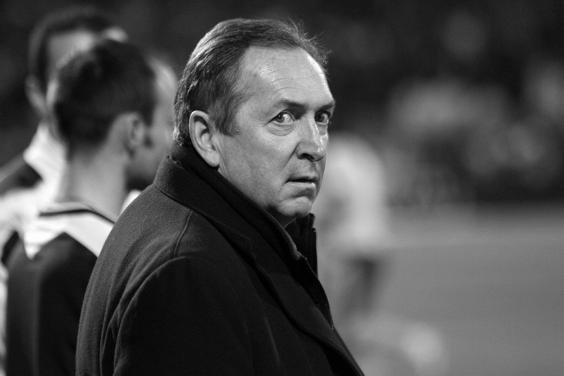 Former Liverpool manager Gerard Houllier dead at 73