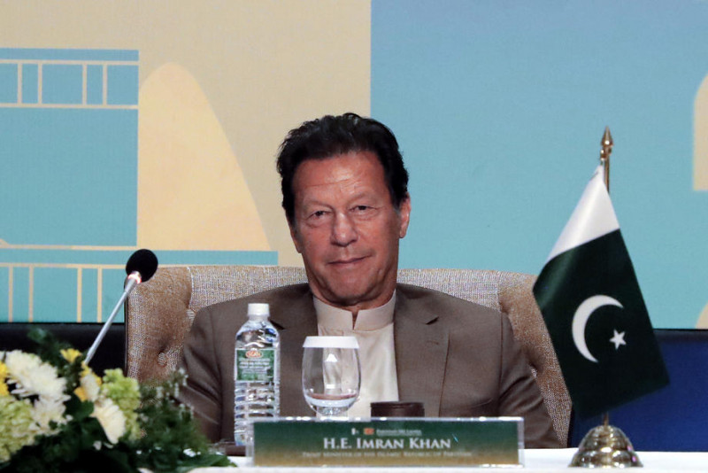 Khan’s arrest is our ‘red line’: Pakistan opposition leaders
