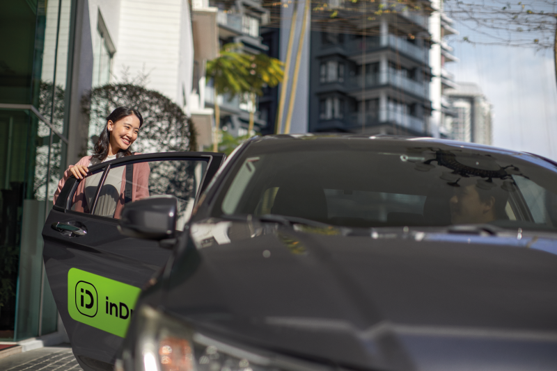 inDrive opens its doors to Penangites 
