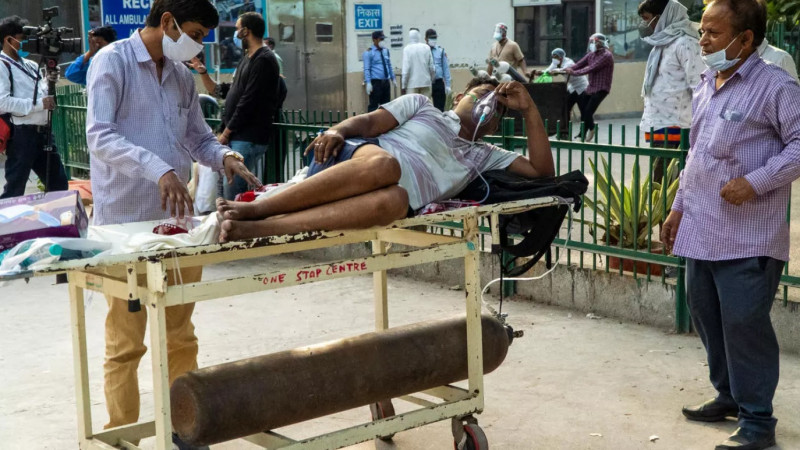 Frantic scramble for Covid-19 drugs in India