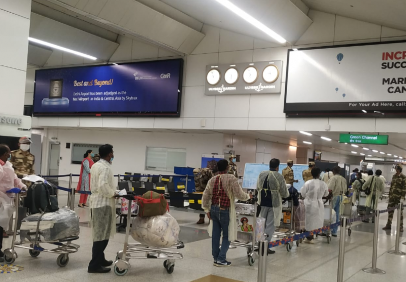 Omicron causes sharp drop in airline ticket sales: IATA
