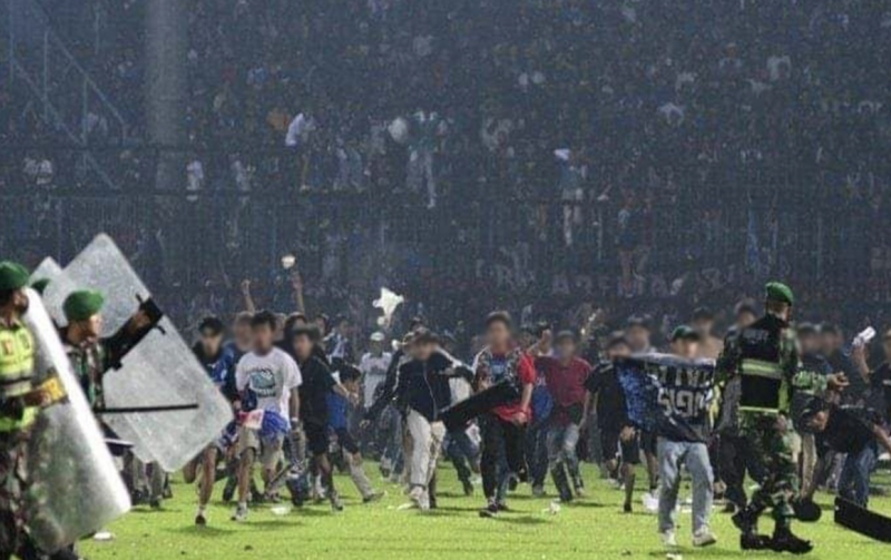 Malang tragedy: national U-16 squad to play next matches in ‘empty’ stadium in Bogor