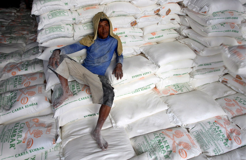 Indonesia export value hits highest figure in a decade