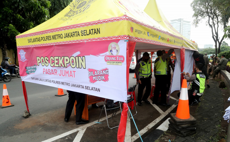 Indonesia bans ‘mudik’ travel for Aidilfitri