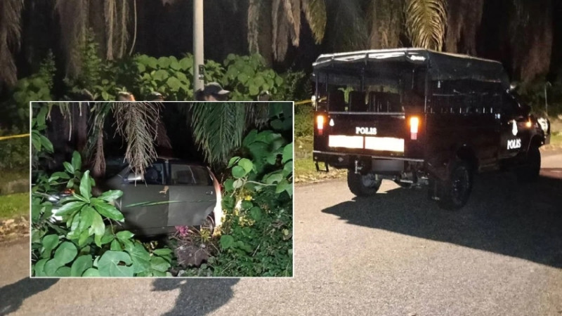 Inheritance dispute believed to be motive behind woman’s murder in Teluk Intan