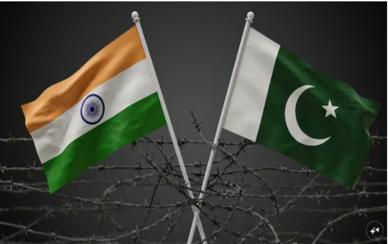India and Pakistan agree to ceasefire after heavy military clashes