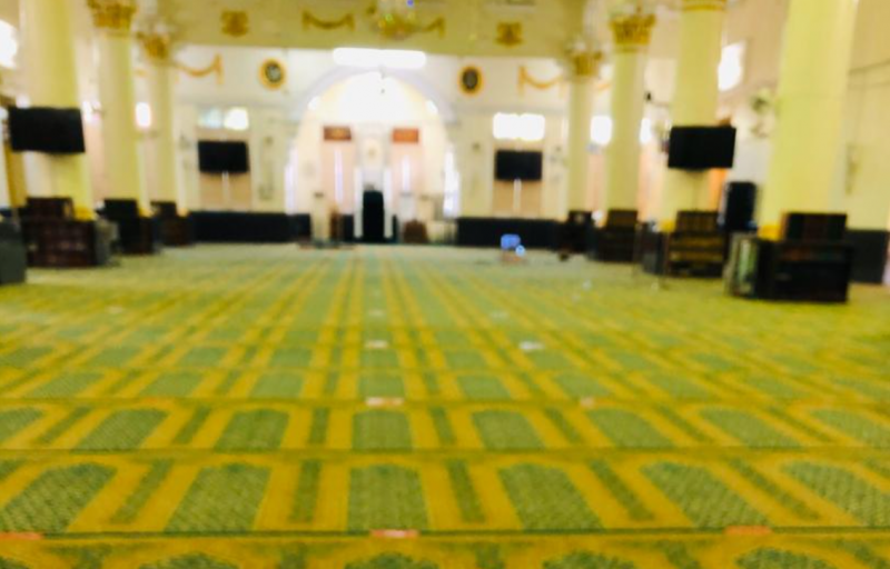 Muslim congregational prayers allowed in K’tan except for Kubang Kerian, Kusial