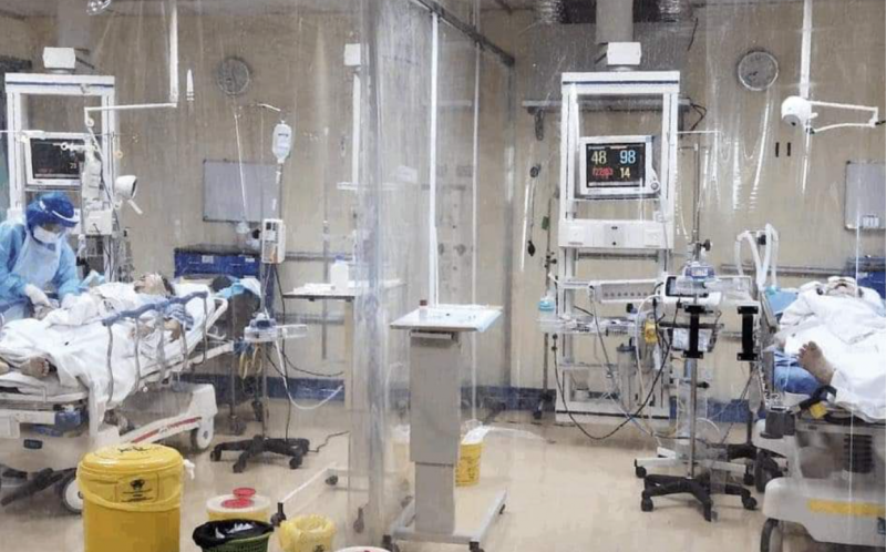 [UPDATED] Covid-19 cases in Categories 4, 5 up 10%: Adham
