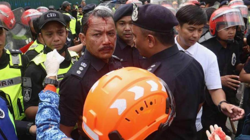 Trio arrested in connection with Dang Wangi OCPD incident