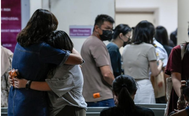 Family of drowned IPG trainee seeks full, transparent report