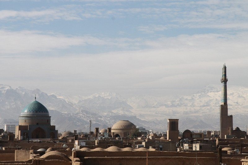 Iran says UN arms embargo has been lifted