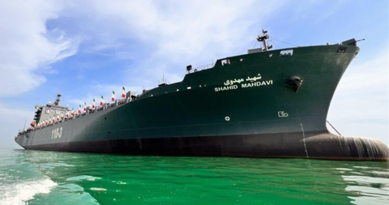 No cause for concern over berthing of IRGC warship in Port Klang