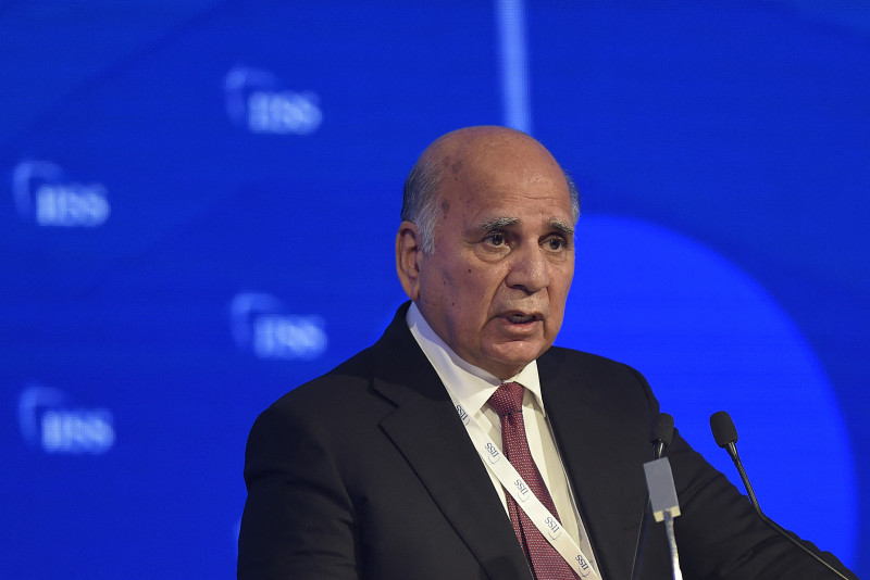 Iraq calls for direct talks between Iran, US