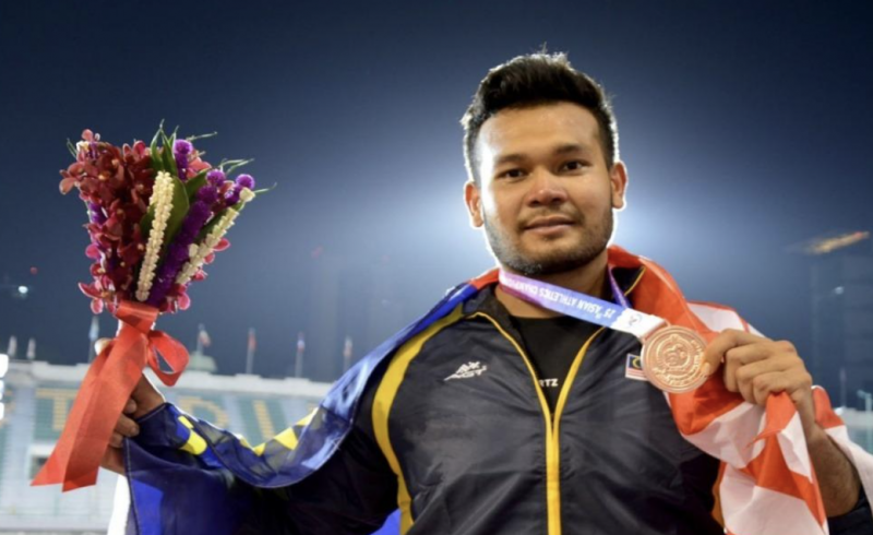 Overseas competitions key to improving national athletes’ performance: Irfan