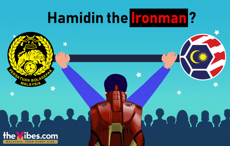 If not Hamidin, then who else can lead FAM?