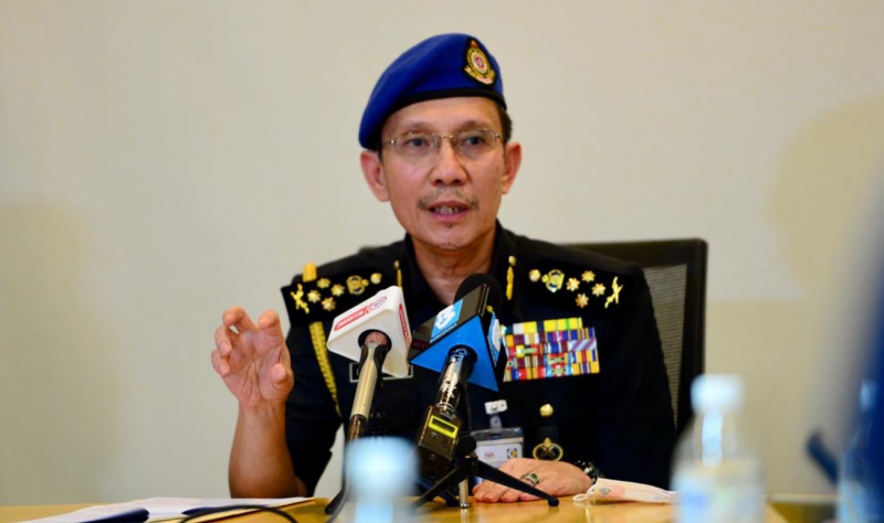 RM67,750 in knock-off Nike, Puma clothes seized