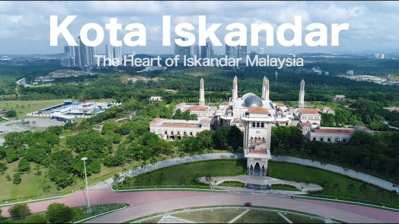 Iskandar Malaysia poised to spur economic recovery: PM