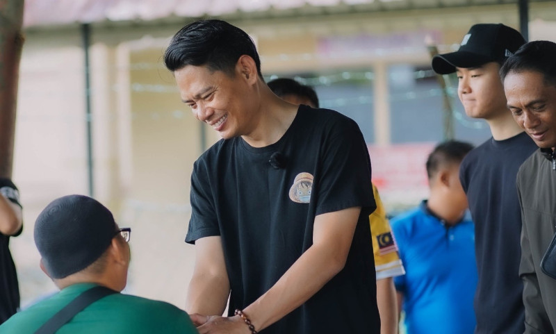 BN candidate pledges tourism-led revival and cultural hub for Lamag in by-election push