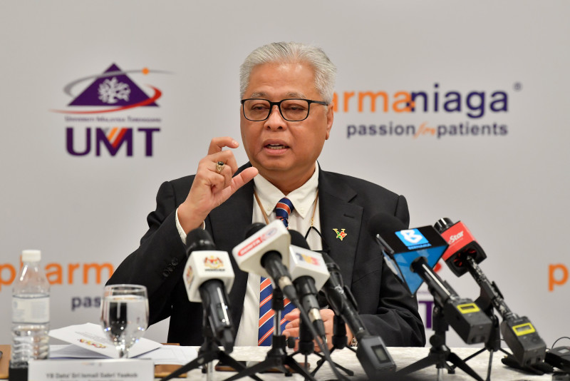 No compromise on fake interstate travel permits: Ismail Sabri