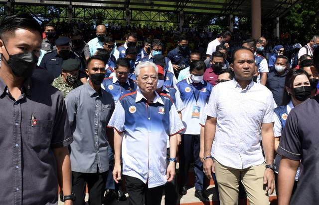 [UPDATED] Youth unemployment rate declines in Q1 this year: Ismail Sabri