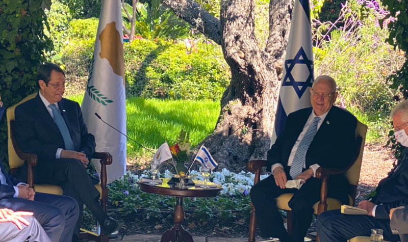Israel, Cyprus agree travel deal for vaccinated citizens