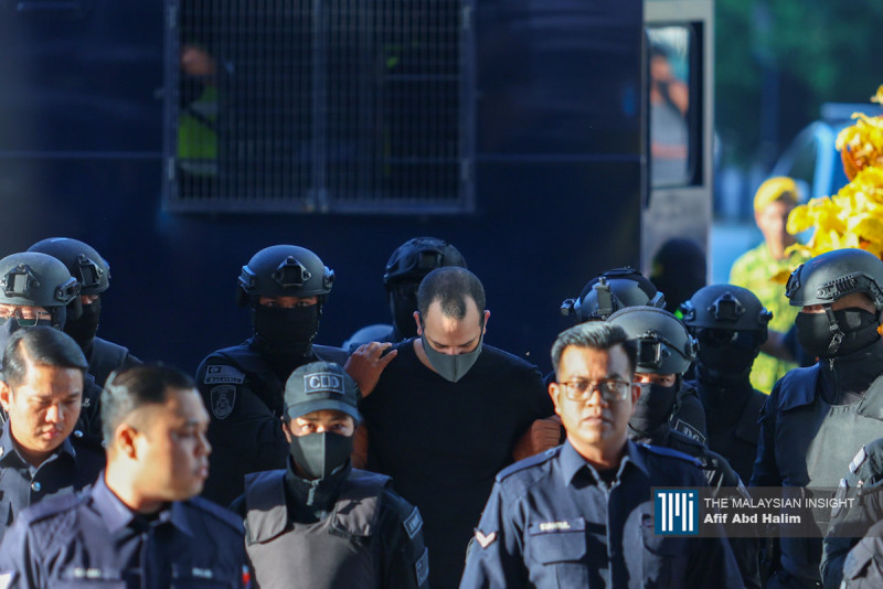 Israeli gunman claims trial to gun trafficking, possessing bullets