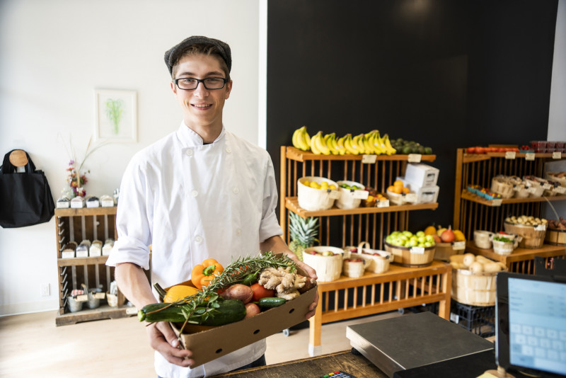Eating as a citizen: how consumer values are shaping the food industry
