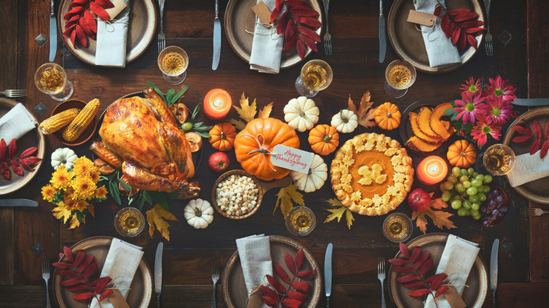 Thanksgiving in the age of Covid
