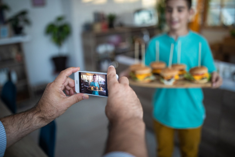 Study: Junk food promotion staple of 'kidfluencer'  YouTube videos
