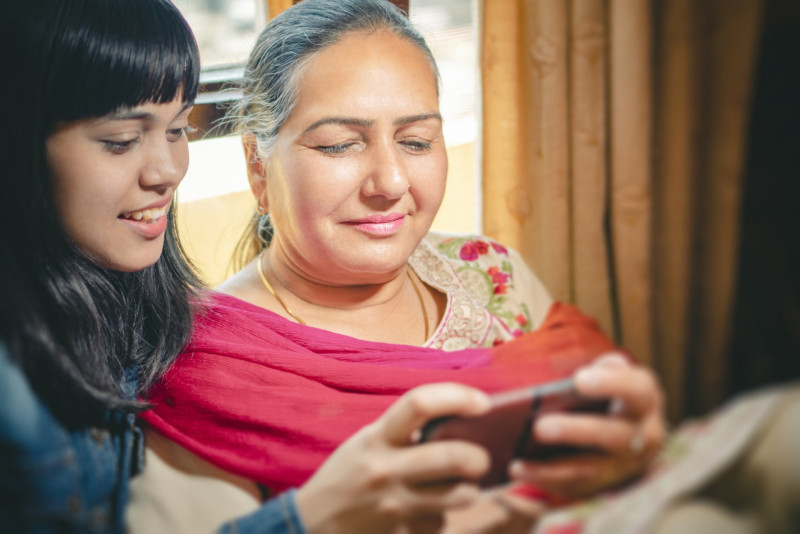 In Asia, numerous local initiatives help seniors go digital