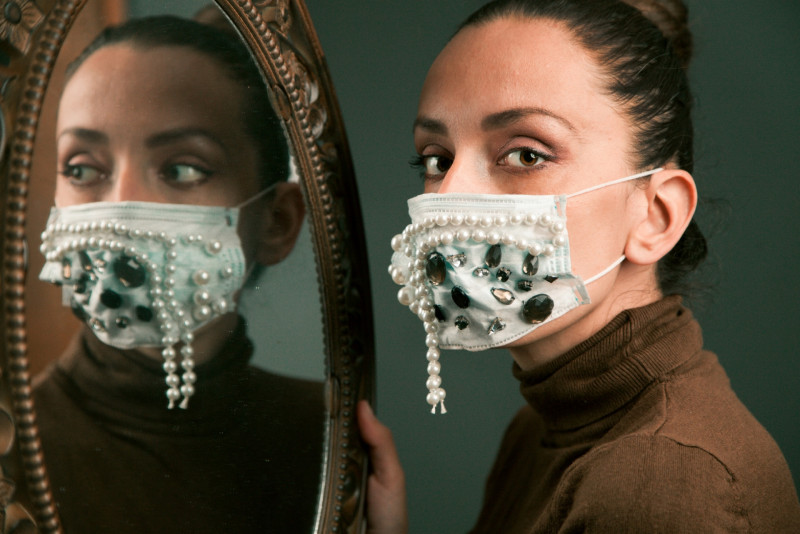 How face masks and boiler suits ruled fashion in 2020