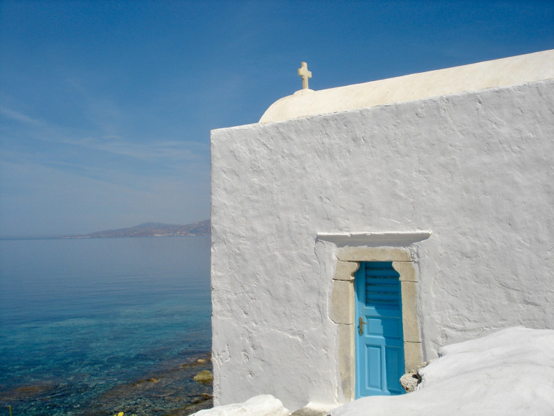 Greek ghost villages wake up for tourists
