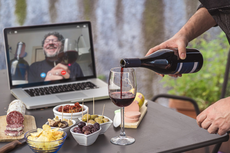 Zoom is giving users unlimited time for their end-of-year video calls