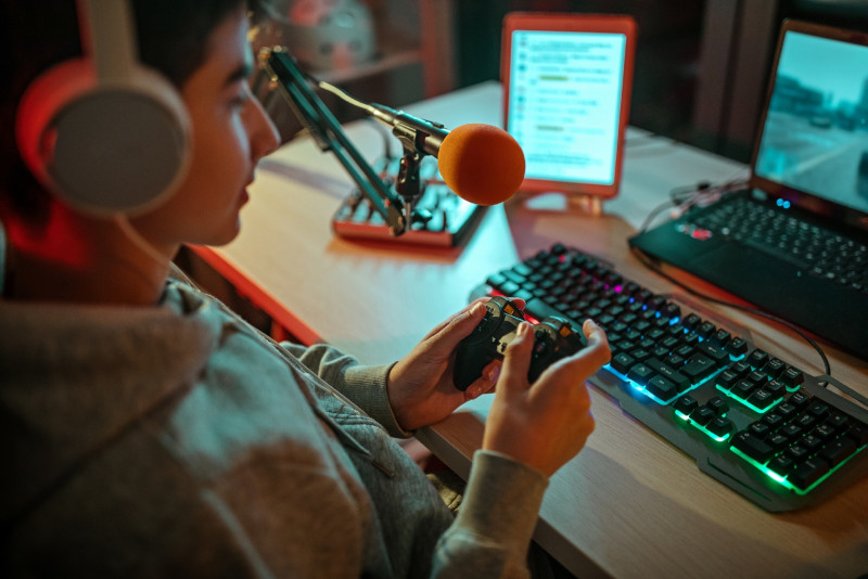 The most popular games on Twitch this week