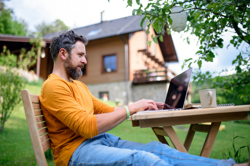 'Zoom towns': US remote workers are heading to smaller cities