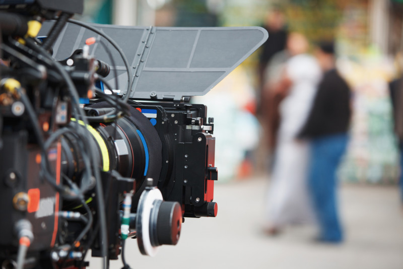 Hollywood productions shut down again as LA Covid cases soar