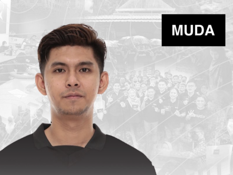 Muda candidate exits Repah race for ‘personal reasons’