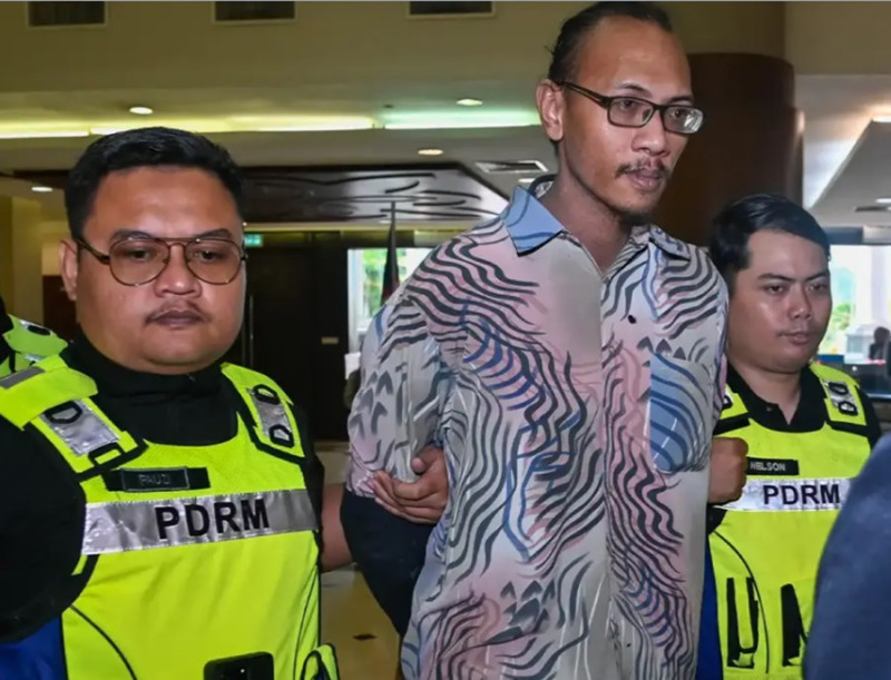 Man gets jail, fine for criminally intimidating Harith Iskander's ex-wife