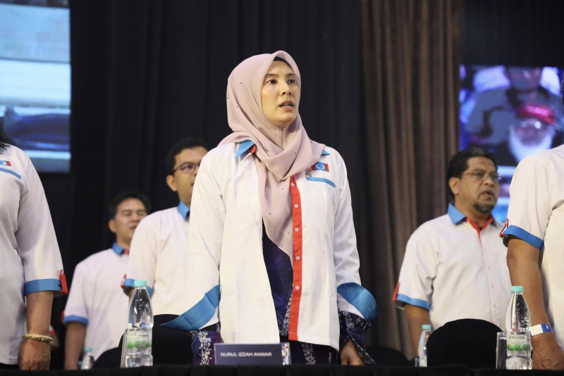 Izzah’s political journey was never about power, fame or titles