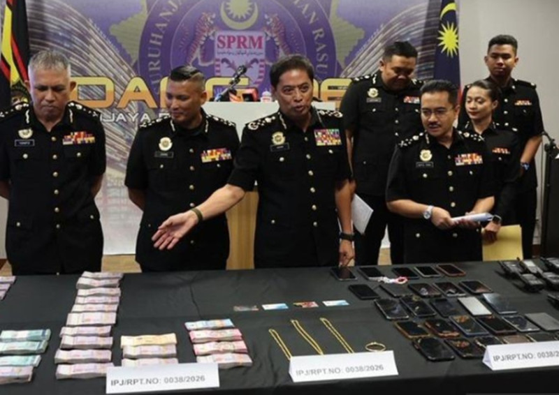 RM1b investment fraud: Former minister among those questioned by MACC