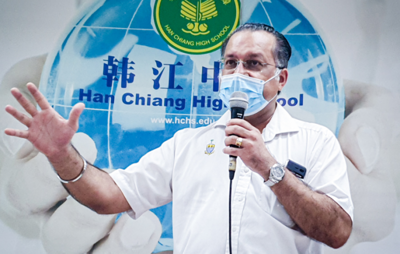Penang 700,000 registrations shy of Covid-19 immunity: Jagdeep