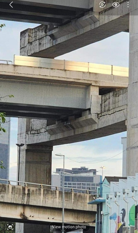 No cracks found in Jalan Cheras flyover, says Works Ministry
