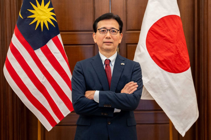 Japan to donate ships, drones to Malaysia under its Official Security Assistance