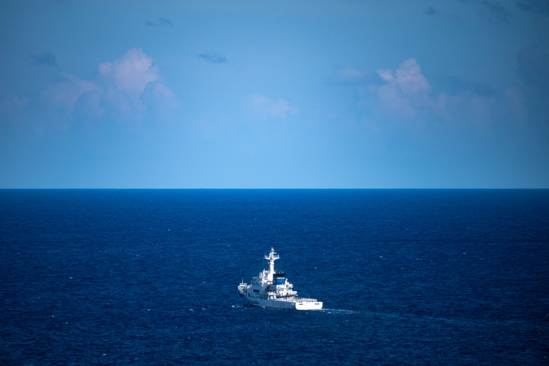 18 missing after cargo ship sinks off southwest Japan