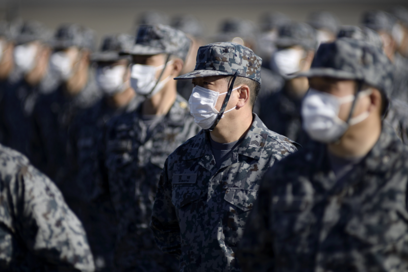 Japan toughens terms for sales of defence force bases, nuke sites