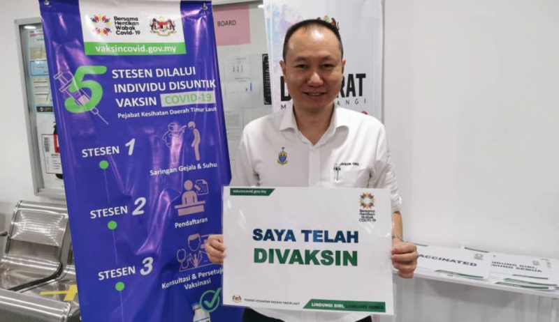 Let private sector sell vaccines to hurry along immunisation drive: Penang rep