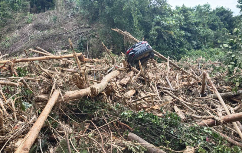 Sugud folk still recouping losses nearly a month after devastating floods